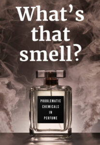 What's that smell - parfumfles