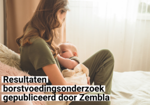 Resultaten borstvoedingsonderzoek gepubliceerd door Zembla